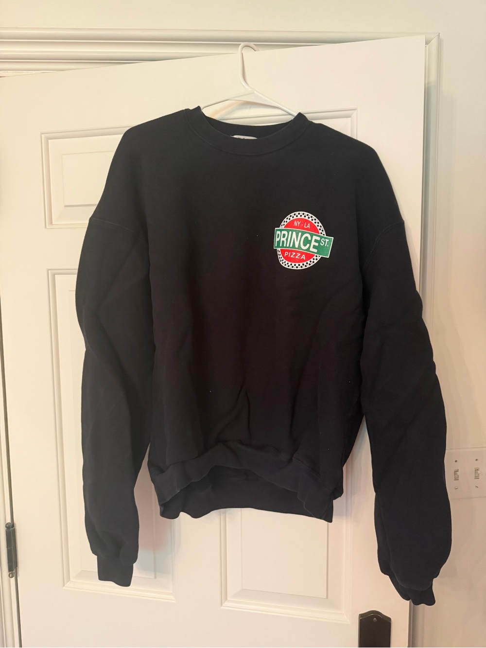 Madhappy x Prince Street Pizza Sweatshirt